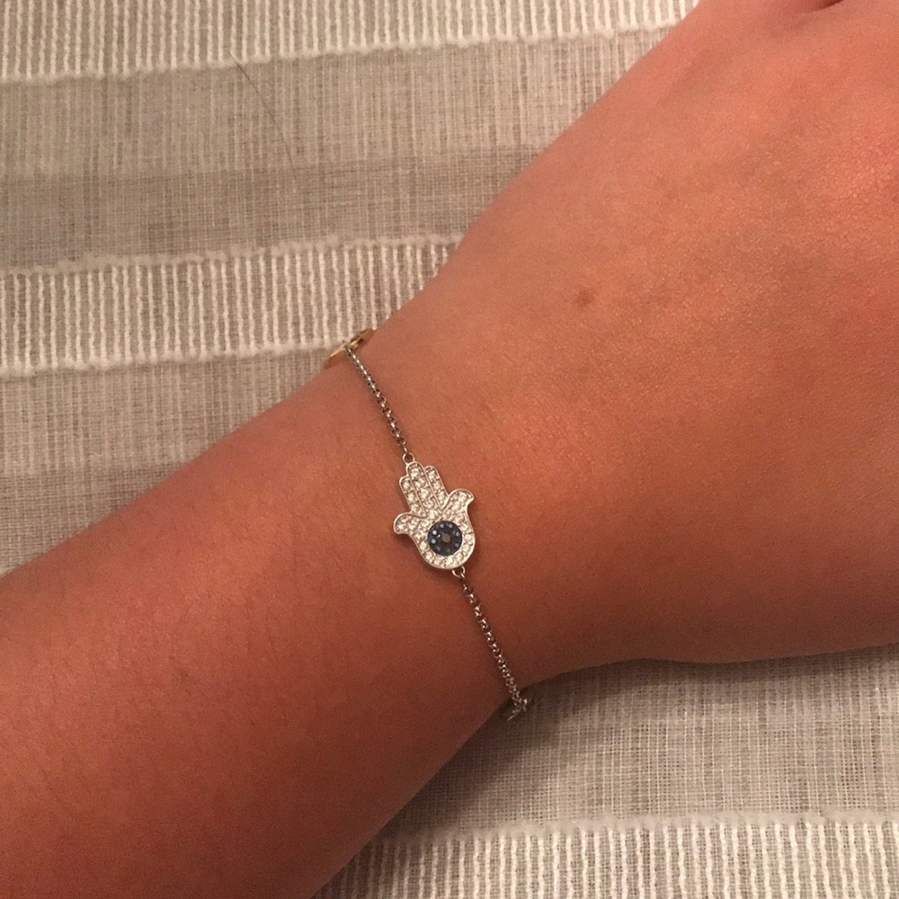 LIKE NEW Swarovski Remix Collection Link Bracelet